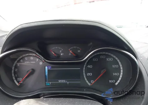 2018 Chevrolet Cruze Lt Auto z USA, uszkodzony, nr VIN 1G1BE5SM6J7143303